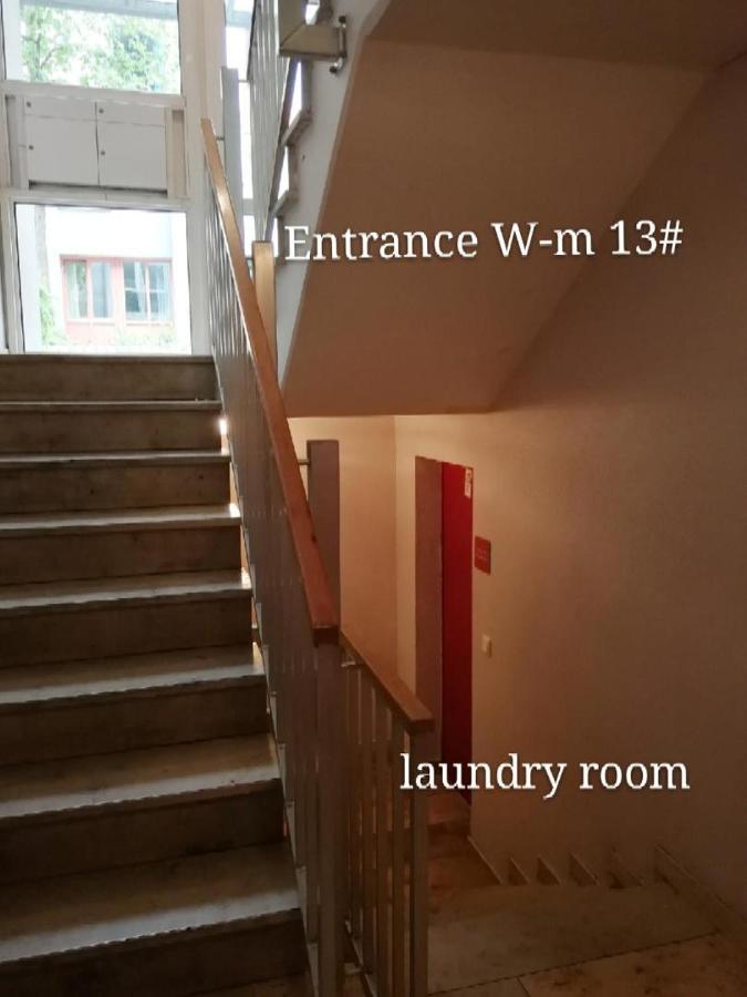 Apartment Quiet City-apt, 4min City-center, 18min Fair Nürnberg!!! Nürnberg