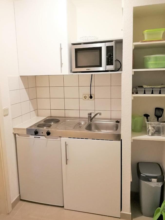 Quiet City-apt, 4min City-center, 18min Fair Nürnberg!!! Apartment