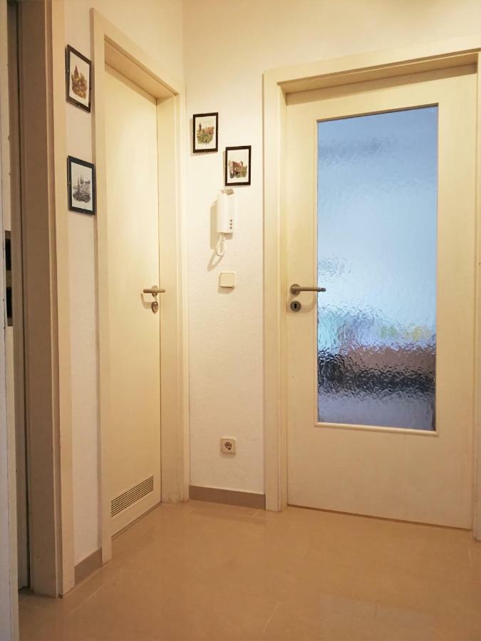 Quiet City-apt, 4min City-center, 18min Fair Nürnberg!!! * Nürnberg